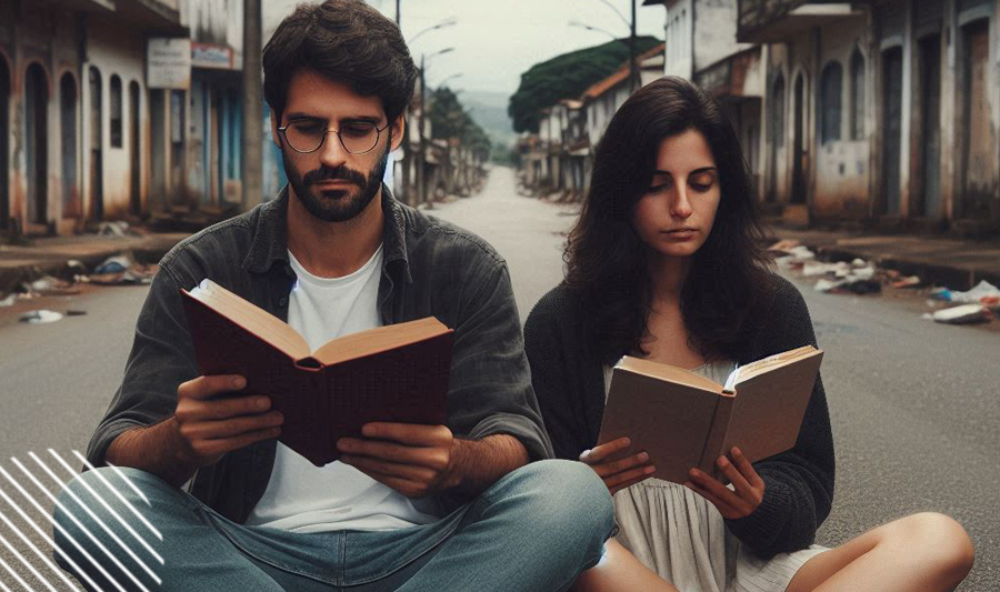 Os brasileiros AINDA se interessam pela leitura!(?)